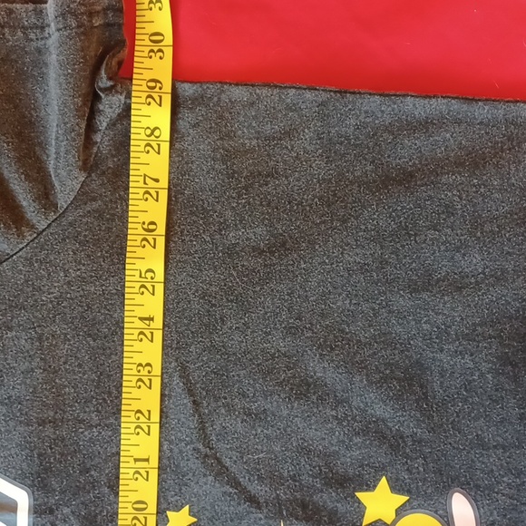 DOLLSKILL 2x oversized faded black short sleeves tshirt POWDERPUFF GIRLS - Picture 6 of 10